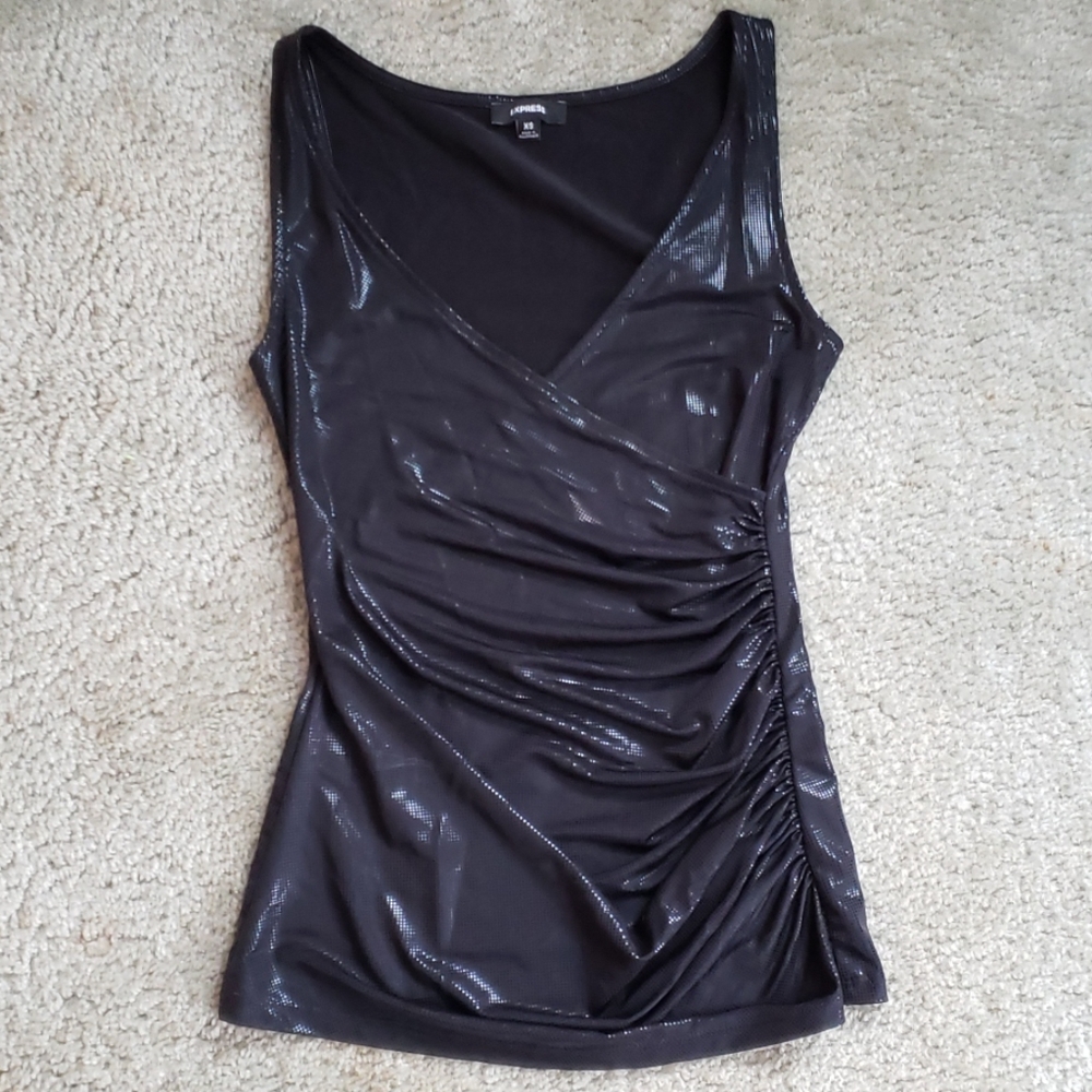 Express tank top